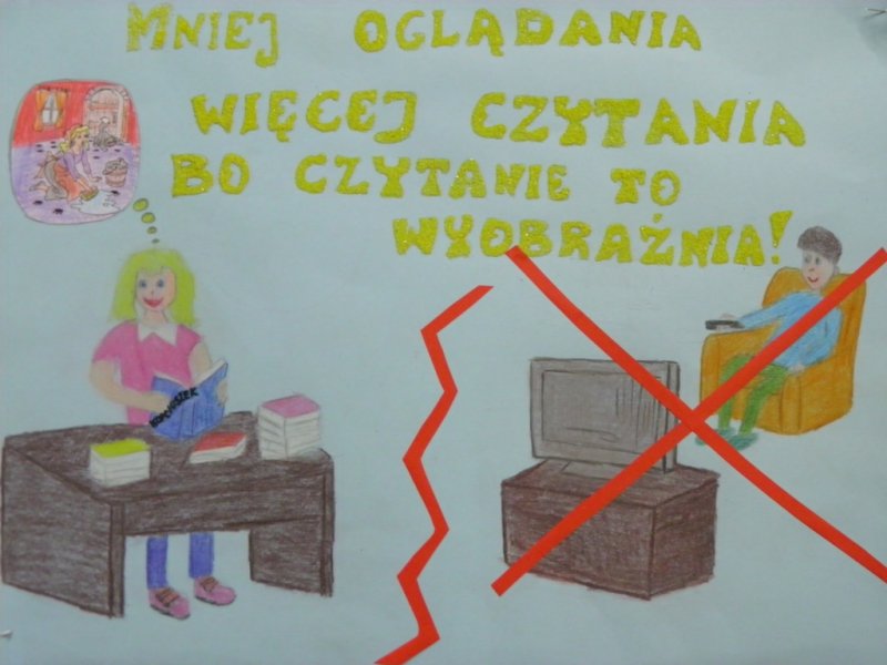 Zostań przyjacielem książki